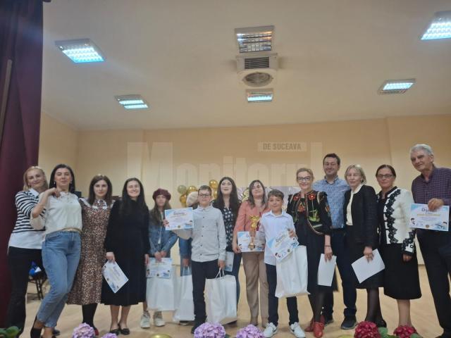 „Și bosâncenii au talent”, ediția a VII-a, un concurs cu mulți participanți, la Căminul Cultural Bosanci