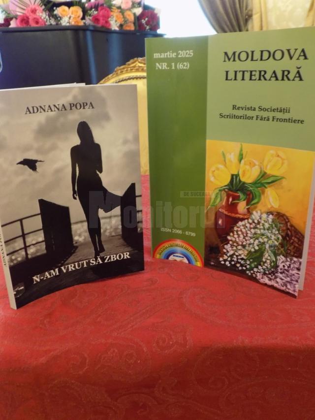 „Moldova Literară”, la aniversare