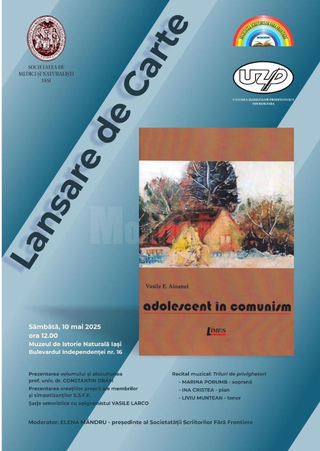 „Moldova Literară”, la aniversare