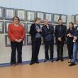 86 de caricaturi cu portretele candidaților la președinția României din 1989 până în prezent, realizate de Ovidiu Stanciu, expuse la Galeria de artă „ArtLaBurdujeni”