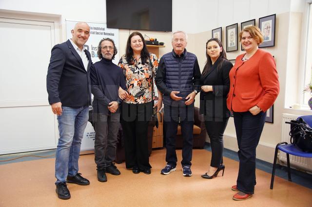 86 de caricaturi cu portretele candidaților la președinția României din 1989 până în prezent, realizate de Ovidiu Stanciu, expuse la Galeria de artă „ArtLaBurdujeni”