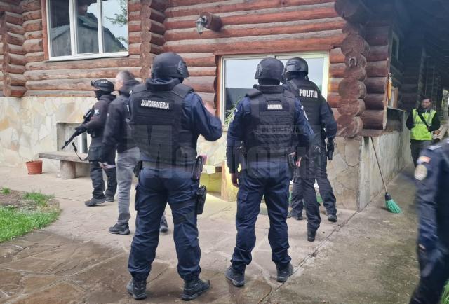 Percheziții la Nicolae Goicea