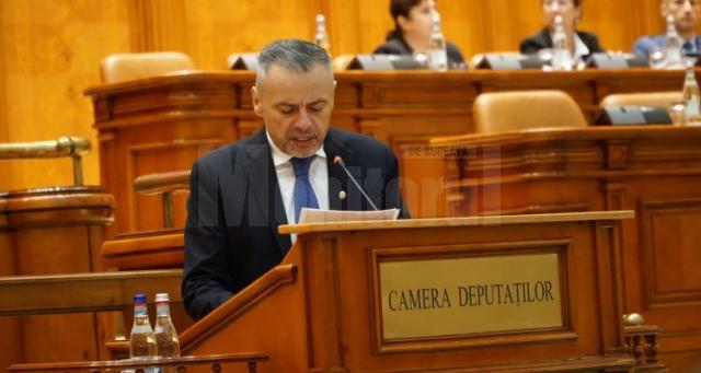 Deputatul Ioan Balan cere clarificări privind sprijinul educațional acordat copiilor dezavantajați din Suceava