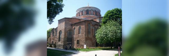 Biserica SF. Irina