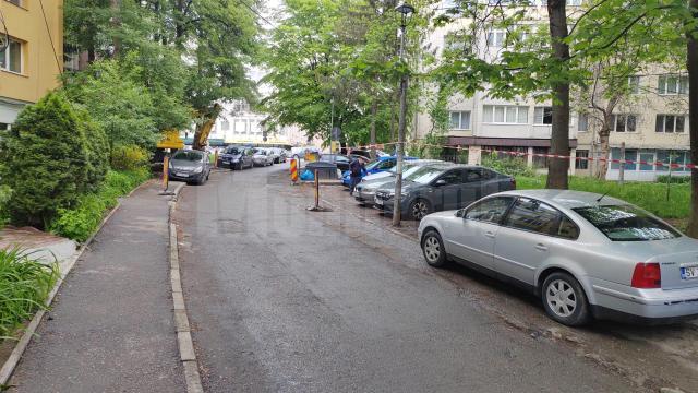 Strada Ștefan Dracinschi