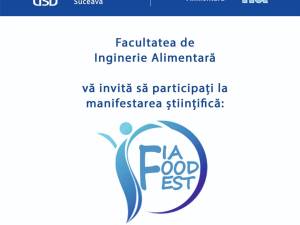 Concurs studențesc de produse alimentare inovative, sâmbătă, la Universitate