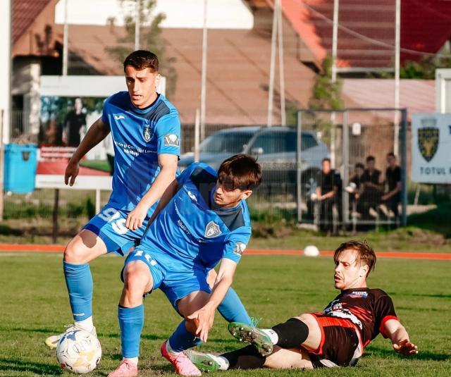 Echipele sucevene joacă în deplasare în runda a VIII-a din play-out. Foto Cristian Plosceac (Bucovina Sport)