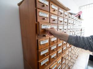 Șoldan anunță începerea reabilitării corpului B al Bibliotecii Bucovinei „I.G. Sbiera” din Suceava