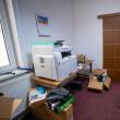 Șoldan anunță începerea reabilitării corpului B al Bibliotecii Bucovinei „I.G. Sbiera” din Suceava