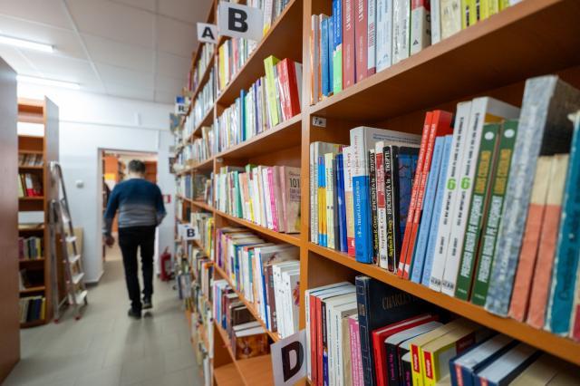 Șoldan anunță începerea reabilitării corpului B al Bibliotecii Bucovinei „I.G. Sbiera” din Suceava