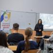 350 de copii și adolescenți din Pârteștii de Jos au participat la Caravana „Sănătate în mișcare”, organizată de fundația umanitară ASSIST