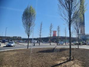 Lucrările de extindere la Iulius Mall Suceava vor fi inaugurate pe 15 mai