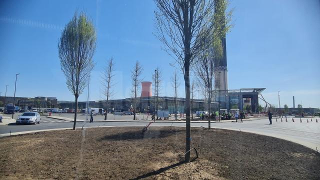 Lucrările de extindere la Iulius Mall Suceava vor fi inaugurate pe 15 mai