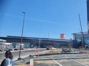 Lucrările de extindere la Iulius Mall Suceava vor fi inaugurate pe 15 mai
