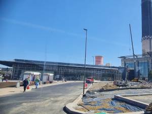Lucrările de extindere la Iulius Mall Suceava vor fi inaugurate pe 15 mai