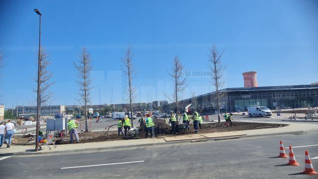 Lucrările de extindere la Iulius Mall Suceava vor fi inaugurate pe 15 mai