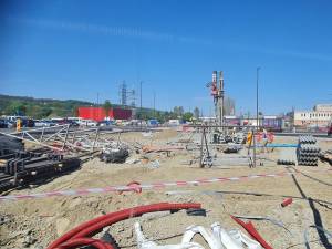 Lucrările de extindere la Iulius Mall Suceava vor fi inaugurate pe 15 mai