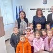 9 Mai – Ziua Independenței și Ziua Europei, sărbătorite de preșcolari la Primăria Câmpulung Moldovenesc