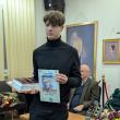 Gala Laureaților - Festivalul Concurs Național de Poezie „Ion Cozmei”, ediția a VII-a, la Biblioteca Bucovinei