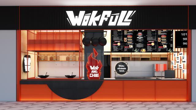Primul restaurant WokFull din România se va deschide la Suceava și va aduce un concept inovator de mâncare asiatică gătită integral la wok