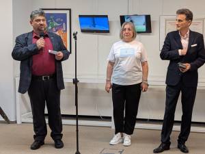 Scurtă istorie despre GOPO și despre simpaticul lui omuleț, la Muzeul de Istorie Suceava