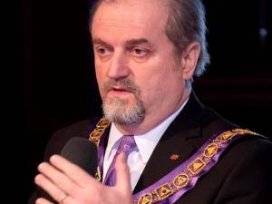Stelian Nistor - președinte al Conferinței Mondiale a Ritului Scoțian pentru următorii cinci ani