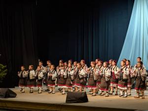 Caravana „10 pentru folclor”, vineri, 9 mai 2025, de Ziua Europei, la Casa de Cultură a Sindicatelor Suceava