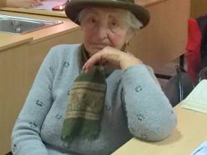 Profesoara Ana Dascălu