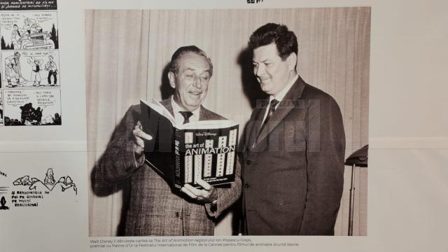 Scurtă istorie despre GOPO și despre simpaticul lui omuleț, la Muzeul de Istorie Suceava