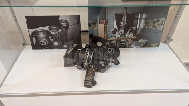 Scurtă istorie despre GOPO și despre simpaticul lui omuleț, la Muzeul de Istorie Suceava