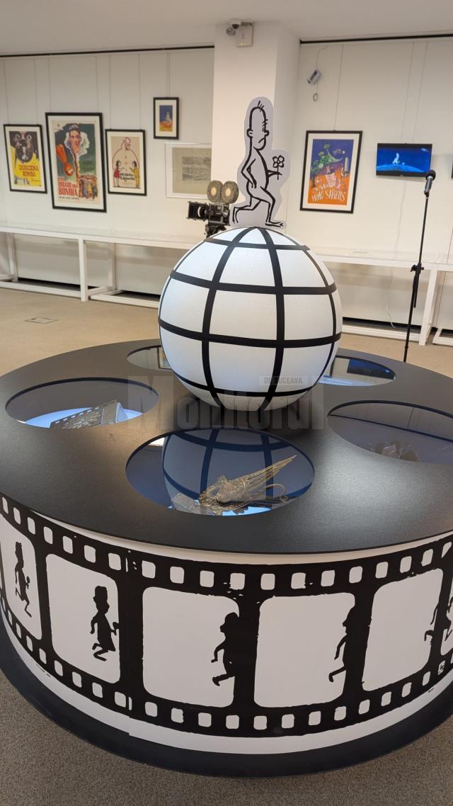 Scurtă istorie despre GOPO și despre simpaticul lui omuleț, la Muzeul de Istorie Suceava