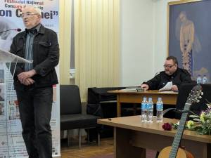 Gala Laureaților - Festivalul Concurs Național de Poezie „Ion Cozmei”, ediția a VII-a, la Biblioteca Bucovinei