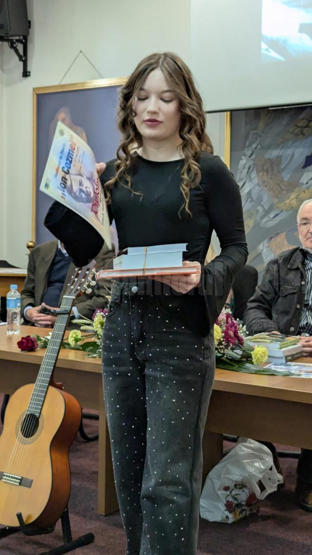 Gala Laureaților - Festivalul Concurs Național de Poezie „Ion Cozmei”, ediția a VII-a, la Biblioteca Bucovinei