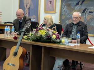 Gala Laureaților - Festivalul Concurs Național de Poezie „Ion Cozmei”, ediția a VII-a, la Biblioteca Bucovinei