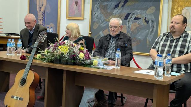 Gala Laureaților - Festivalul Concurs Național de Poezie „Ion Cozmei”, ediția a VII-a, la Biblioteca Bucovinei