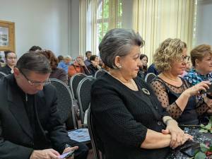 Gala Laureaților - Festivalul Concurs Național de Poezie „Ion Cozmei”, ediția a VII-a, la Biblioteca Bucovinei