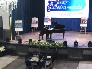 Concursul Internațional de Interpretare pianistică „Bucovina Muzicală”, ediția a IV-a, la Rădăuți și Horodnic de Sus