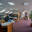 Șoldan anunță începerea reabilitării corpului B al Bibliotecii Bucovinei „I.G. Sbiera” din Suceava