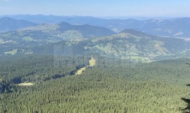 „Mina Rarău” a fost săpată în munte de către austrieci în urmă cu mai bine de 100 de ani