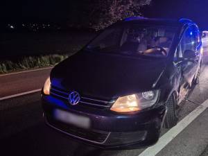 Accidentul de la Dănila