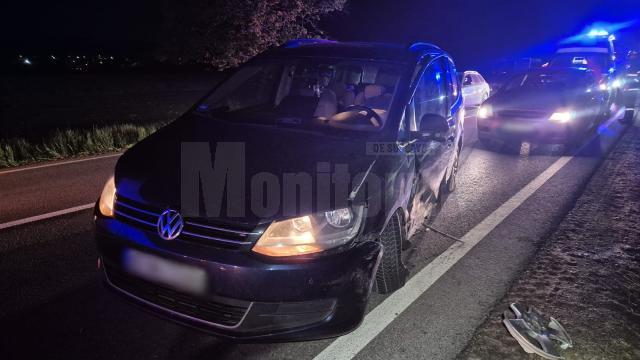 Accidentul de la Dănila