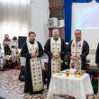 Vicepreședinții Consiliului Județean, prezenți la liceul din Cajvana la un simpozion care a promovat valorile familiei ca bază esențială pentru educație