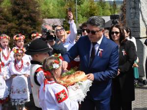 Polonezii din Bucovina s-au reunit sâmbătă la Poiana Micului