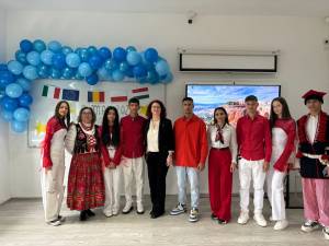 Ziua Europei, la Scheia