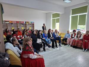 Ziua Europei, la Scheia