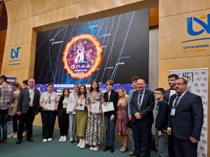 Lotul sucevean a strălucit în cadrul celei de XXII-a ediții a Olimpiadei Naționale de Astronomie și Astrofizică, de la Timișoara