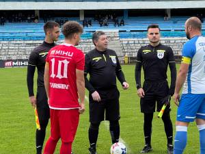 Cetatea a câștigat derbiul cu Viitorul Liteni