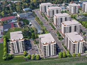 Cartierul construit la standarde ridicate de Ucasy Homes