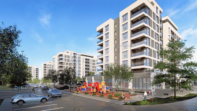 Cartierul construit la standarde ridicate de Ucasy Homes