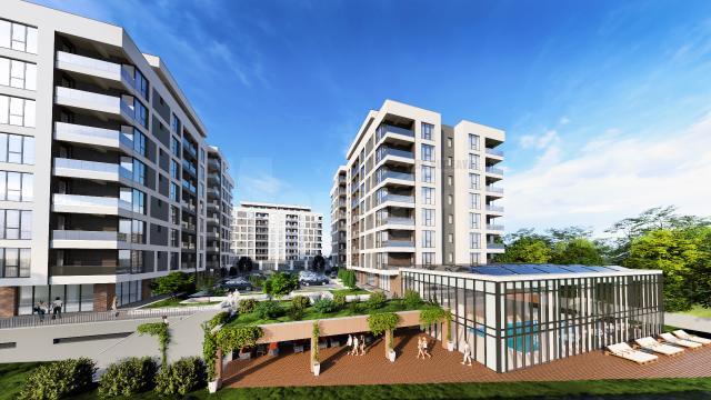 Cartierul construit la standarde ridicate de Ucasy Homes